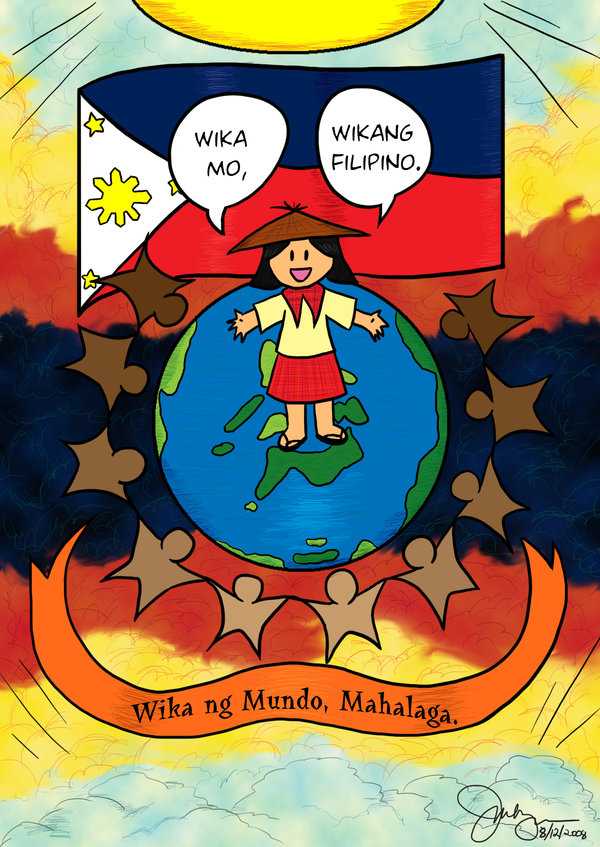Filipino Wika Ng Pambansang Kaunlaran Kirby